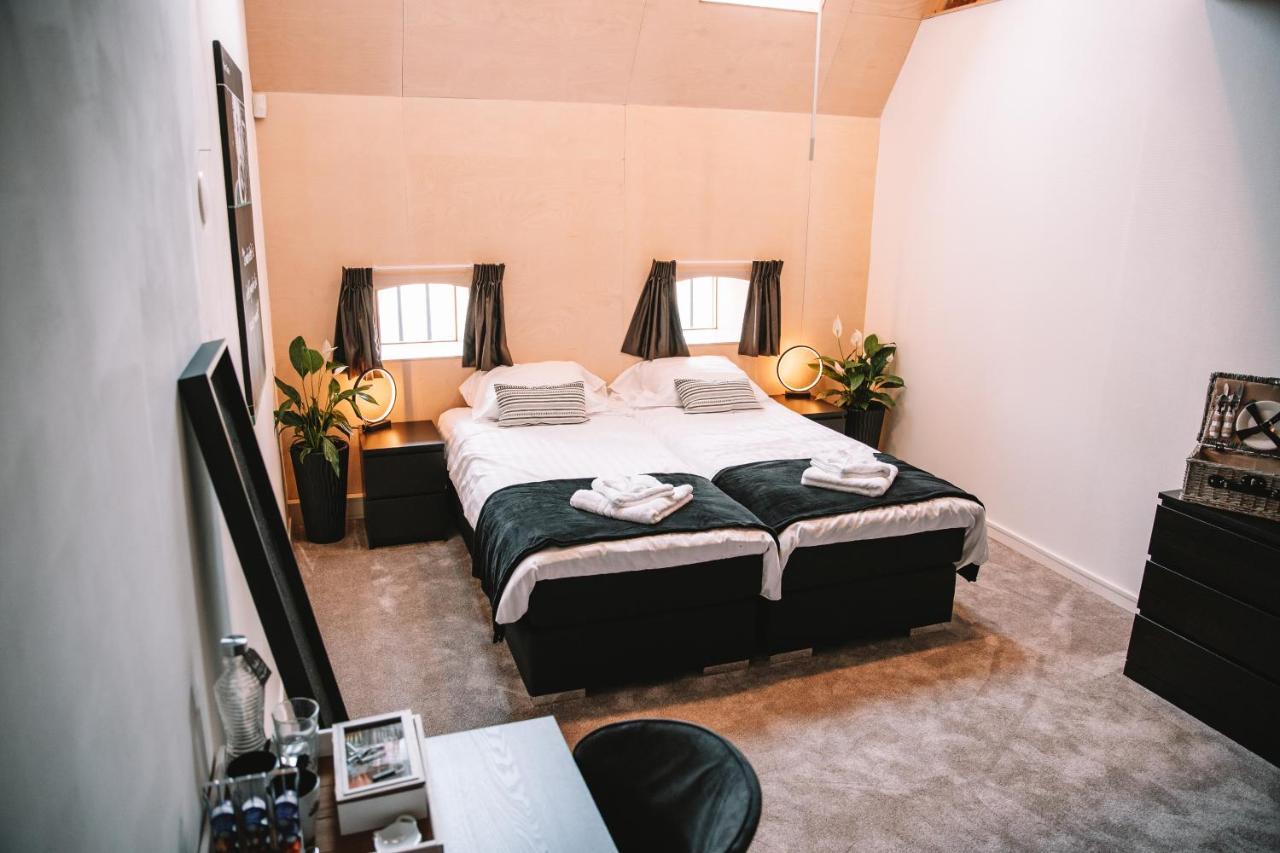 Harlingen Staete Wellness B&B Oase Van Rust En Luxe Экстерьер фото