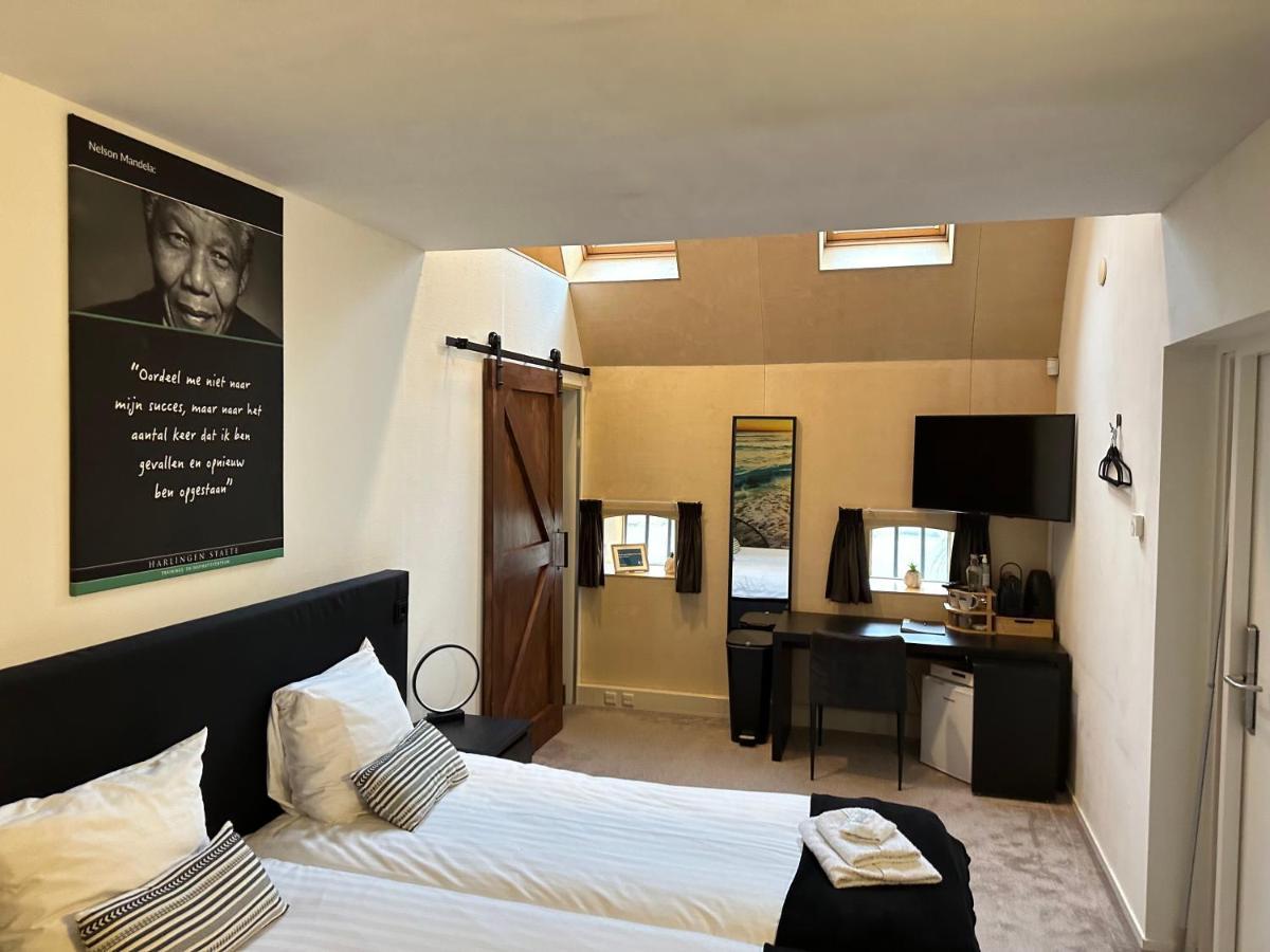 Harlingen Staete Wellness B&B Oase Van Rust En Luxe Экстерьер фото