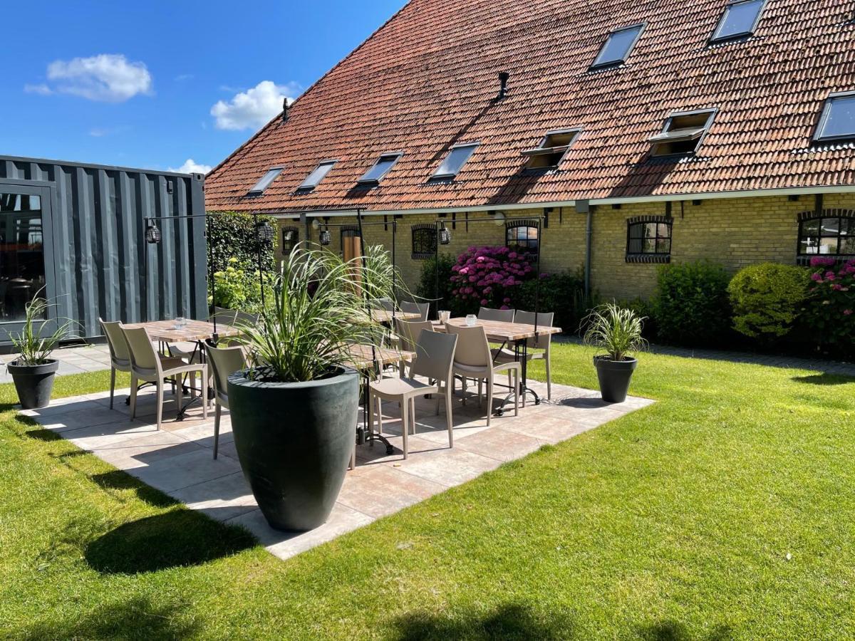 Harlingen Staete Wellness B&B Oase Van Rust En Luxe Экстерьер фото